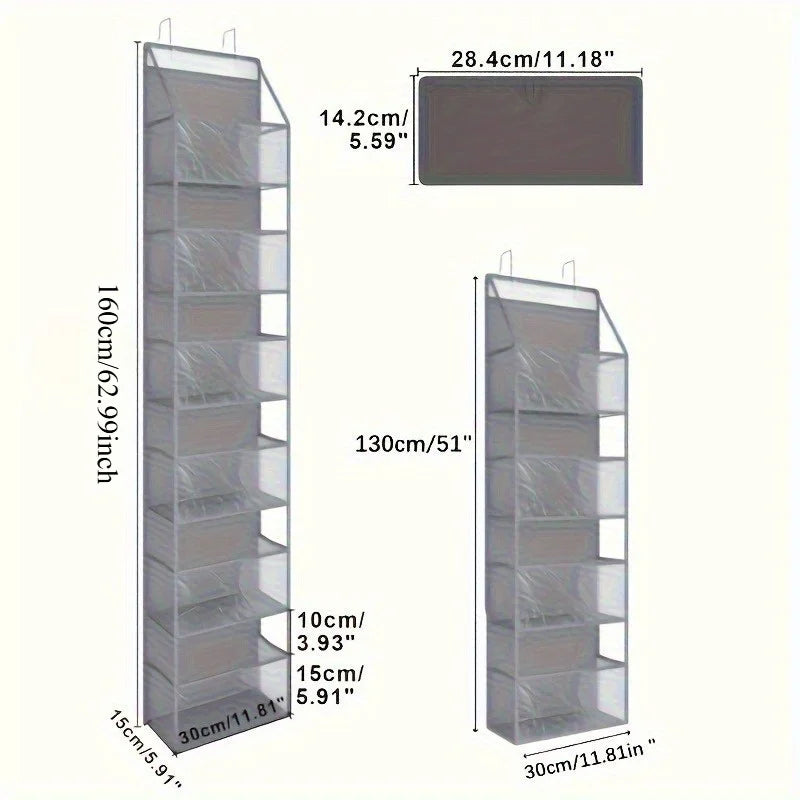 1pc The Yarn Organizer by the Door Is Specially Designed for Knitting and Crochet. It Can Be Used to Store Knitting Needles Qme
