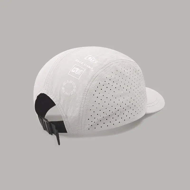 Summer Thin Breathable Mesh Baseball Caps Men Women Outdoor Camping Qme A2