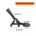 Heavy-duty Root Remover Garden Tool Removal Corn Stalks Soybean Qme A