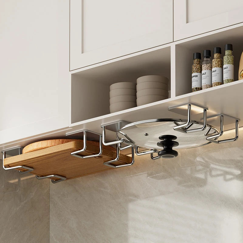 No-drill Bathroom Basin Storage Rack Suitable Bathrooms Homes Qme