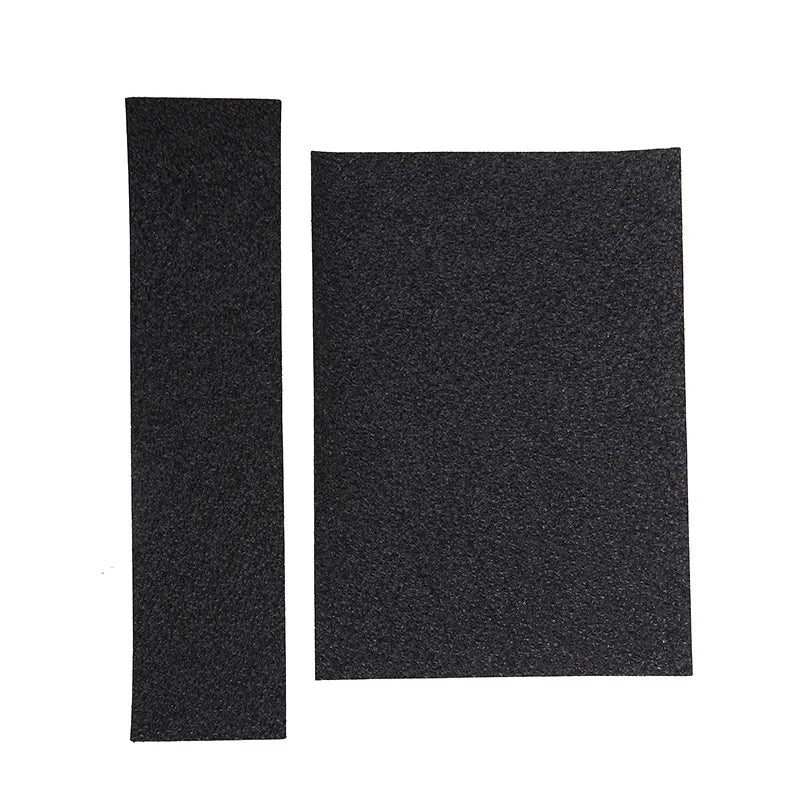 Non-slip Rubber Texture Grip Wrap Tape Glove Holster Fit Pistol Gun Qme