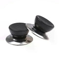 3pcs Universal Plastic Glass Pot Button, Pot Cover Head, Pot Cover Handle, Cover Bead, Cover Cap, Pot Cover Accessories Qme Default Title