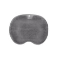 Foot Rubbing Back Rubbing Artifact Bathroom Massage Bath To Remove Dead Skin Feet Dirt Wash Silicone Bathtub Non-Slip Bath Mats Qme grey
