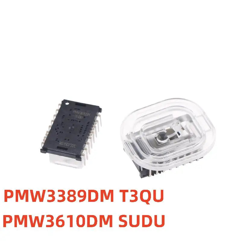 IC PMW3610DM PMW3610 Lens LM18 Mouse Optical Sensor PMW3610DM-SUDU Qme
