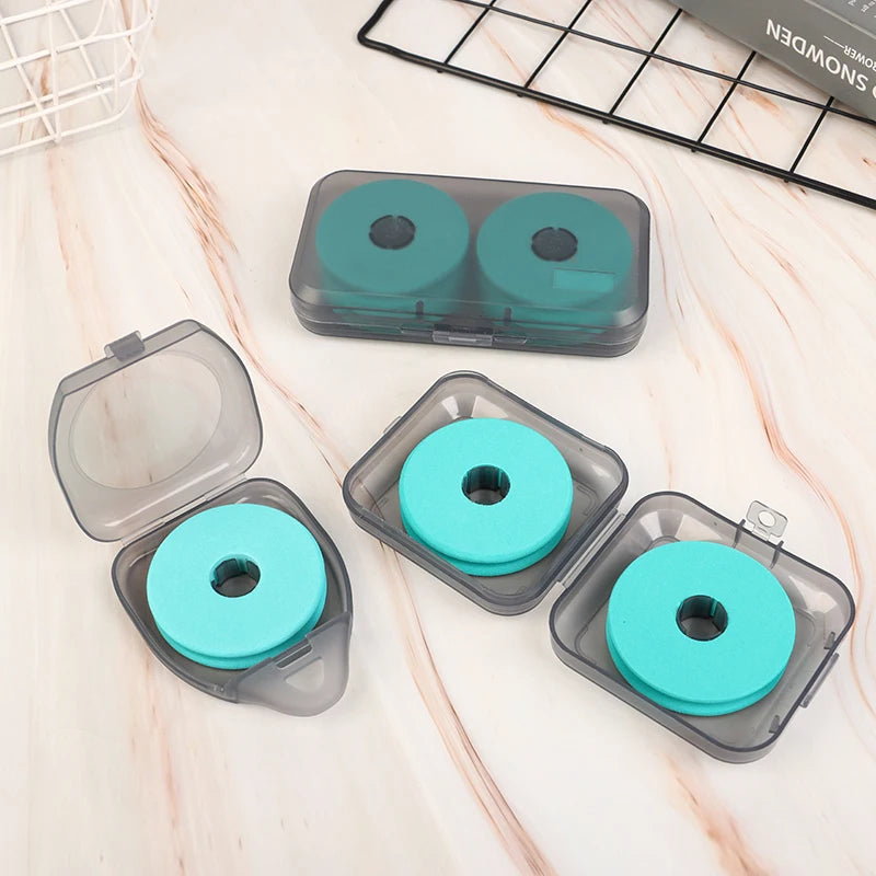 Foam Spools Line Box Winding Board Fishing Accessory Fishline Shaft Qme