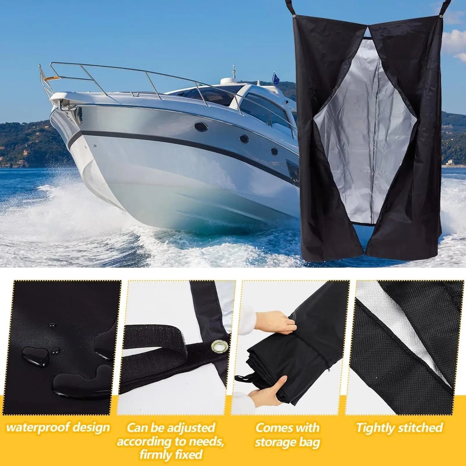 Portable Privacy Shower Tent Outdoor Waterproof Changing Room Shelter for Camping Hiking Beach Toilet Shower Bathroom Beach Boat Qme