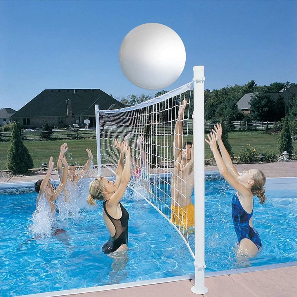 LED16 color floating pool light 60cm inflatable swimming pool beach ball Swimming pool beach lawn party ball light Qme