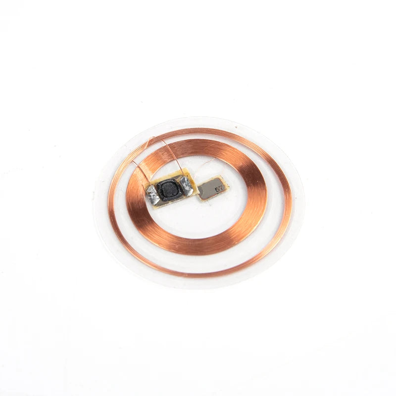 5Pcs 13.56Mhz UID 125Khz IC Card ID Rewritable Changeable Chip Keyfob RFID T5577. Qme