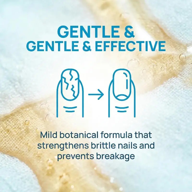 Hand Foot Nail Care Solution Daily Cleansing Softening Nourishing Qme