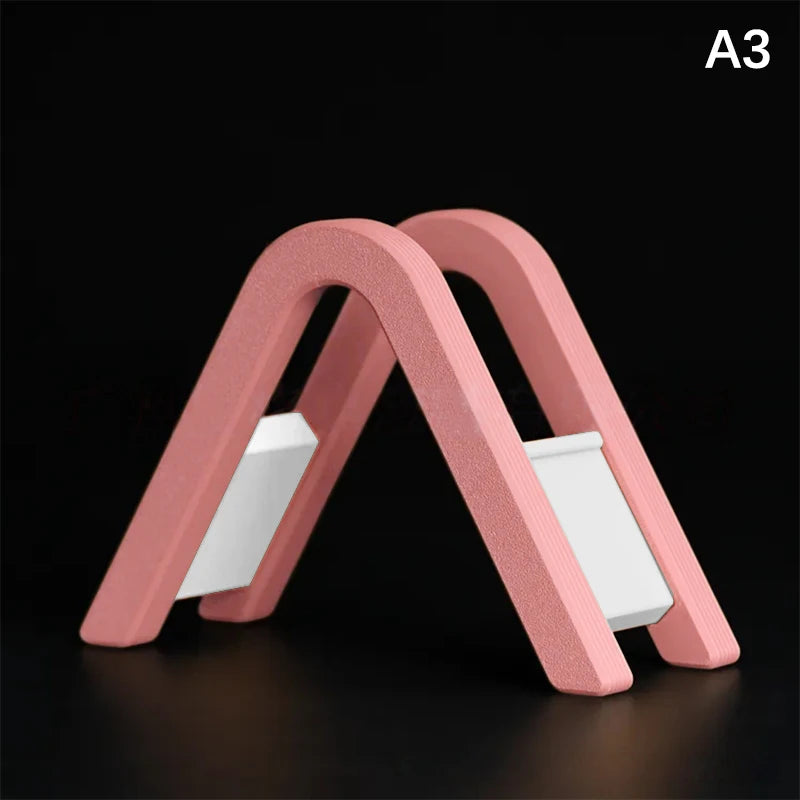 Coffee Filter Paper Holder Tissue Countertop Storage Rack Qme A3