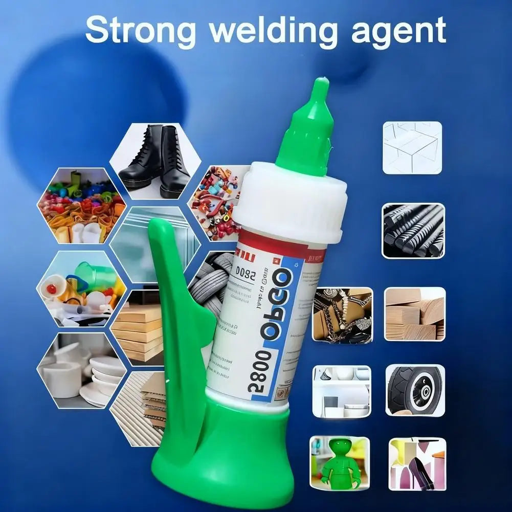 Powerful Solder Universal Glue Quick-drying Welding Adhesive Strong Waterproof Sealant Multifunctional Repair Glue Qme