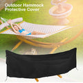 Hammock Cover Camping Waterproof Rain UV Resistant Protector Qme Default Title