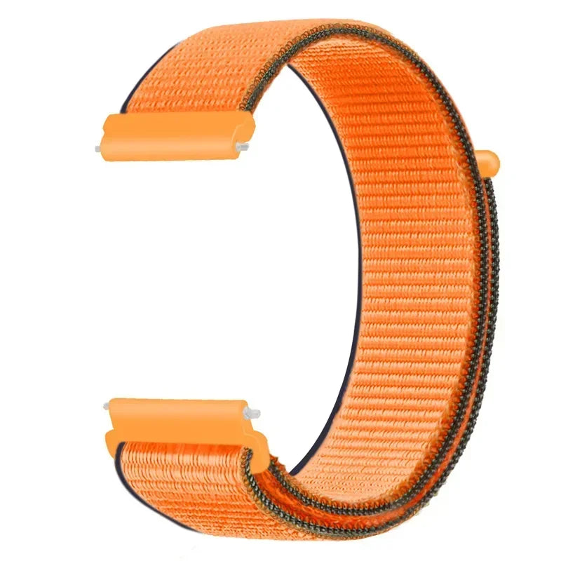 Sport Nylon Loop COROS PACE 3 2 APEX Wristband Bracelet Watch Strap