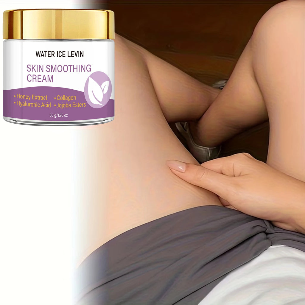 Jojoba Esters Skin Smoothing Cream, Hydrating Firming Daily Facial Moisturizer Cream Qme