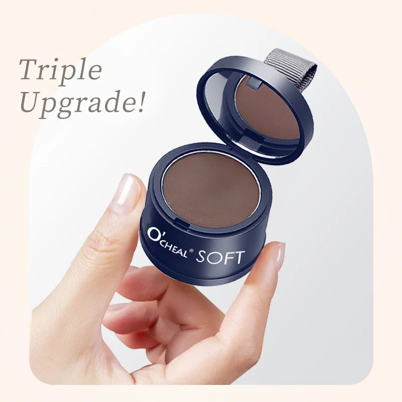 Smooth Hairline Powder Waterproof Sweat Resistant Available Multiple Qme