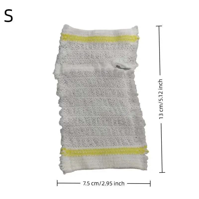 Breathable Elastic Medical Mesh PICC Sleeve Nursing Tube Protection Qme S