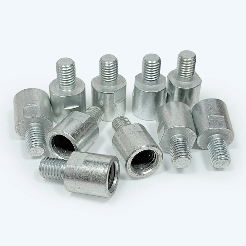 1 Pc Angle Grinder Adapter For 125/150/180 For M14 To M10 Angle Grinder Adapter Thread Converter Adapte Interface Connector Qme