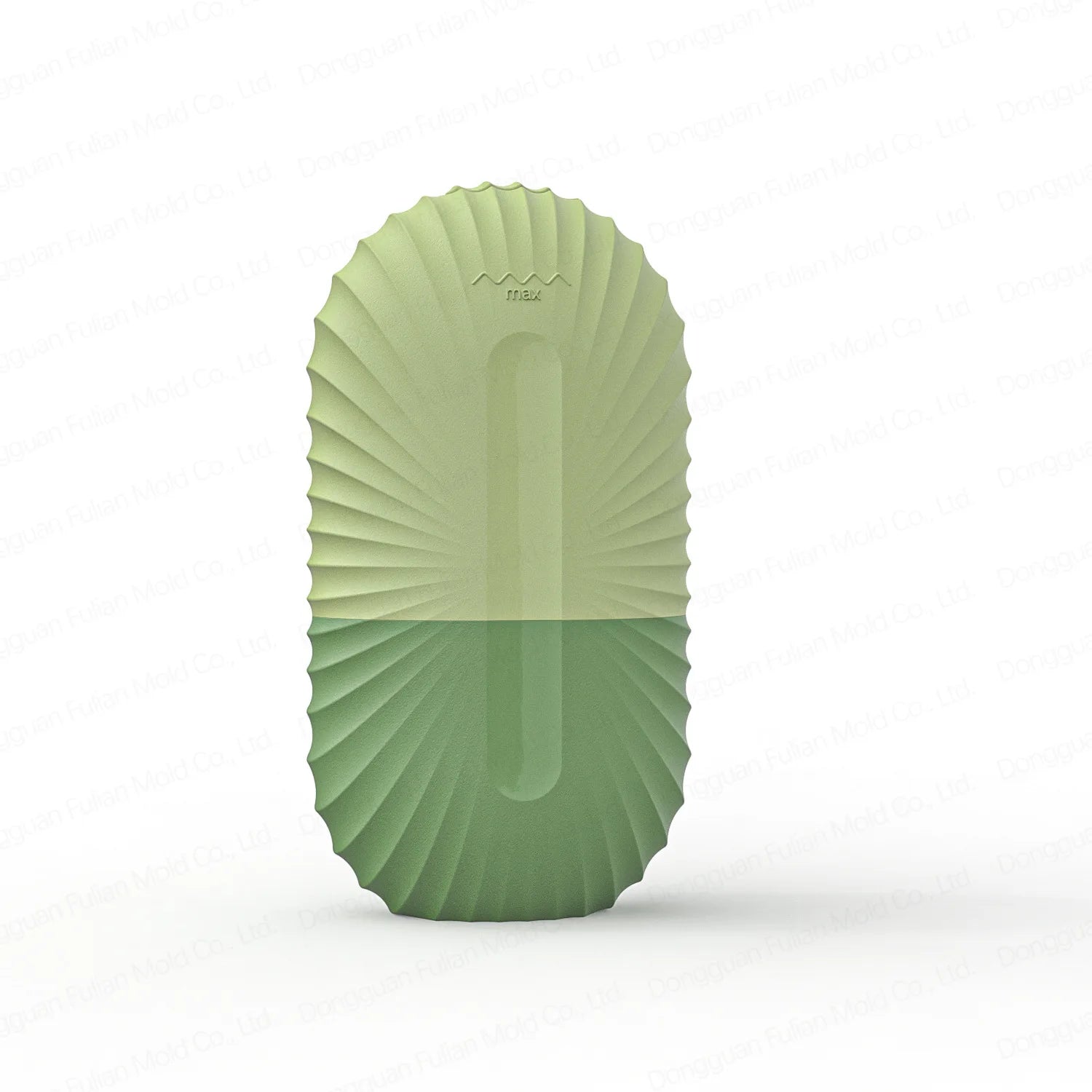 Reusable Ice Face Roller Stainless Steel Gua Sha Tool Skin Care Qme Green China Mainland