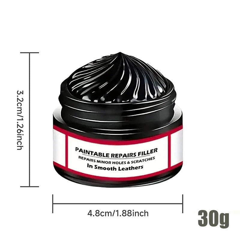 Watch & Metal Polishing Paste: Strap Scratch Repair, Gold/Silver Oxidation Remover, Stainless Steel/Phone Frame Refurbishment Qme