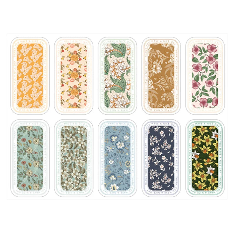 Wrap This Package Happy See You Too Stickers Small Business Box Qme