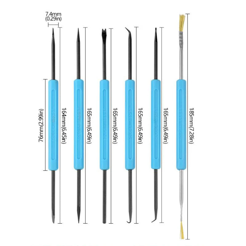 PCB Repair Tool Desoldering Aid Soldering Assistance Tools Qme