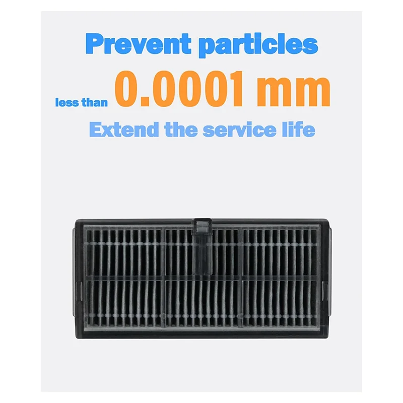 A02F-Spare Parts Accessories Sweeper Spare Parts Replacement Parts For Robot Vacuum Cleaners Qme As Shown