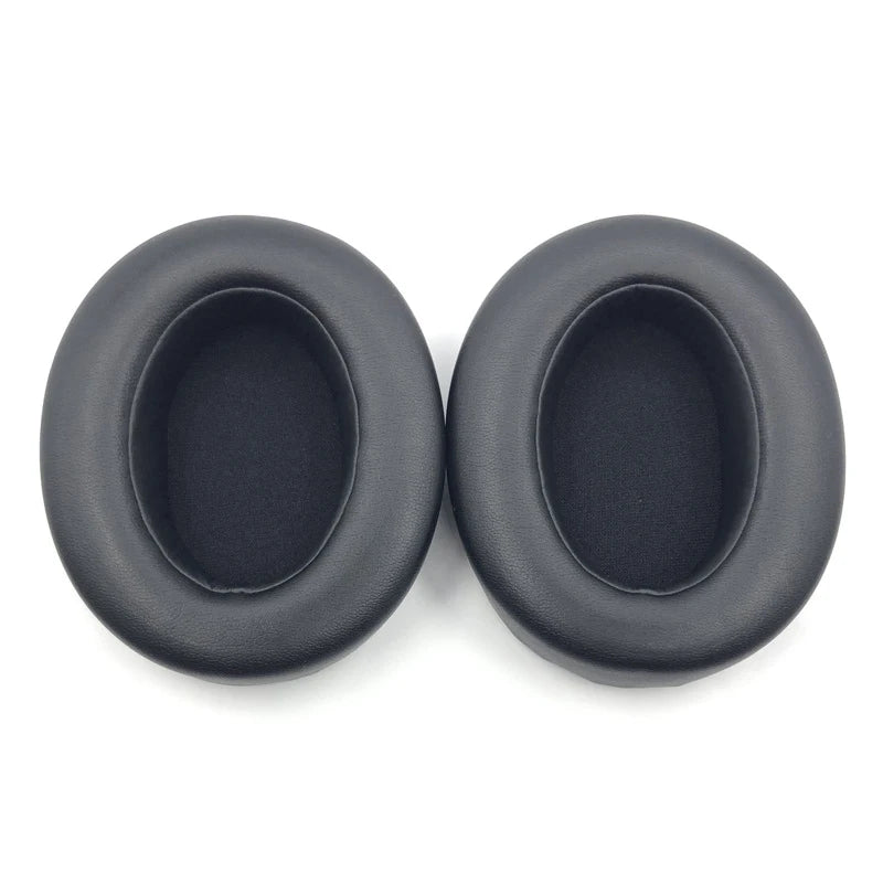 Memory Foam Ear Pads WH-XB910N Headphones Replacement Cushion Cover Qme
