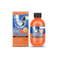 Drainage Pipeline Dredging Agent Easily Eliminating Hard Water Deposits Improves Flushing Effects Powerful Pipe Declogging Agent Qme 100g Boxed