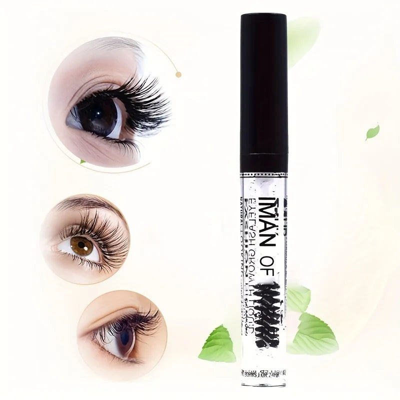 Makeup Natural Curling Clear Eyelash Serum Eyebrow Setting Gel Deeply Qme