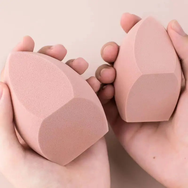 Big Makeup Sponge Foundation Cosmetic Puff Smooth Powder Concealer Qme