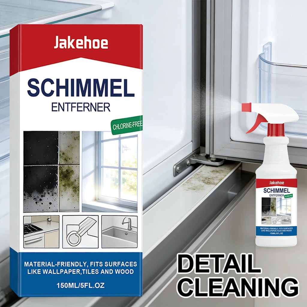 Household Mold Cleaning Spray Removing Mold Stains Reduce Odor Freshing Air Prevent Mold Growth Multi Functional Cleaning Agent Qme