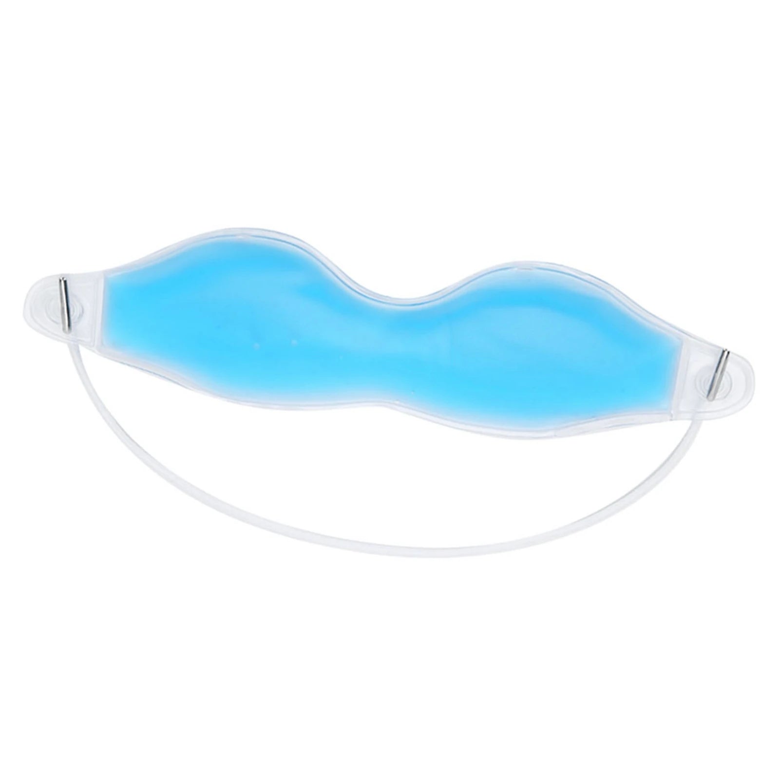 Cold Eye Mask Cold Eye Pack Cooling Eye Mask Reusable Ice Cooling Gel Sleeping Eye Mask Dark Circles Remover Eye Mask Qme