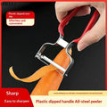 Peeler Vegetables Fruit Stainless Steel Knife Speed Vegetable Spud Qme Default Title