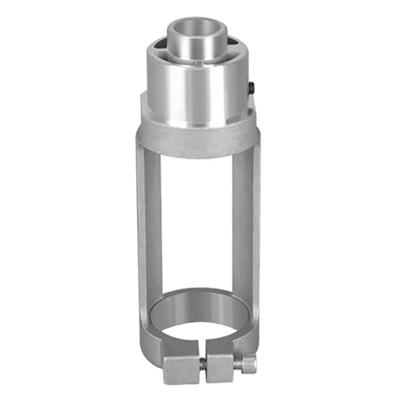 Square Hole Drill Bit Adapter Drill Bit Fixing Bracket Attachment Joint Mortiser Bit Power Tool For Hand Electric Drill Machines Qme