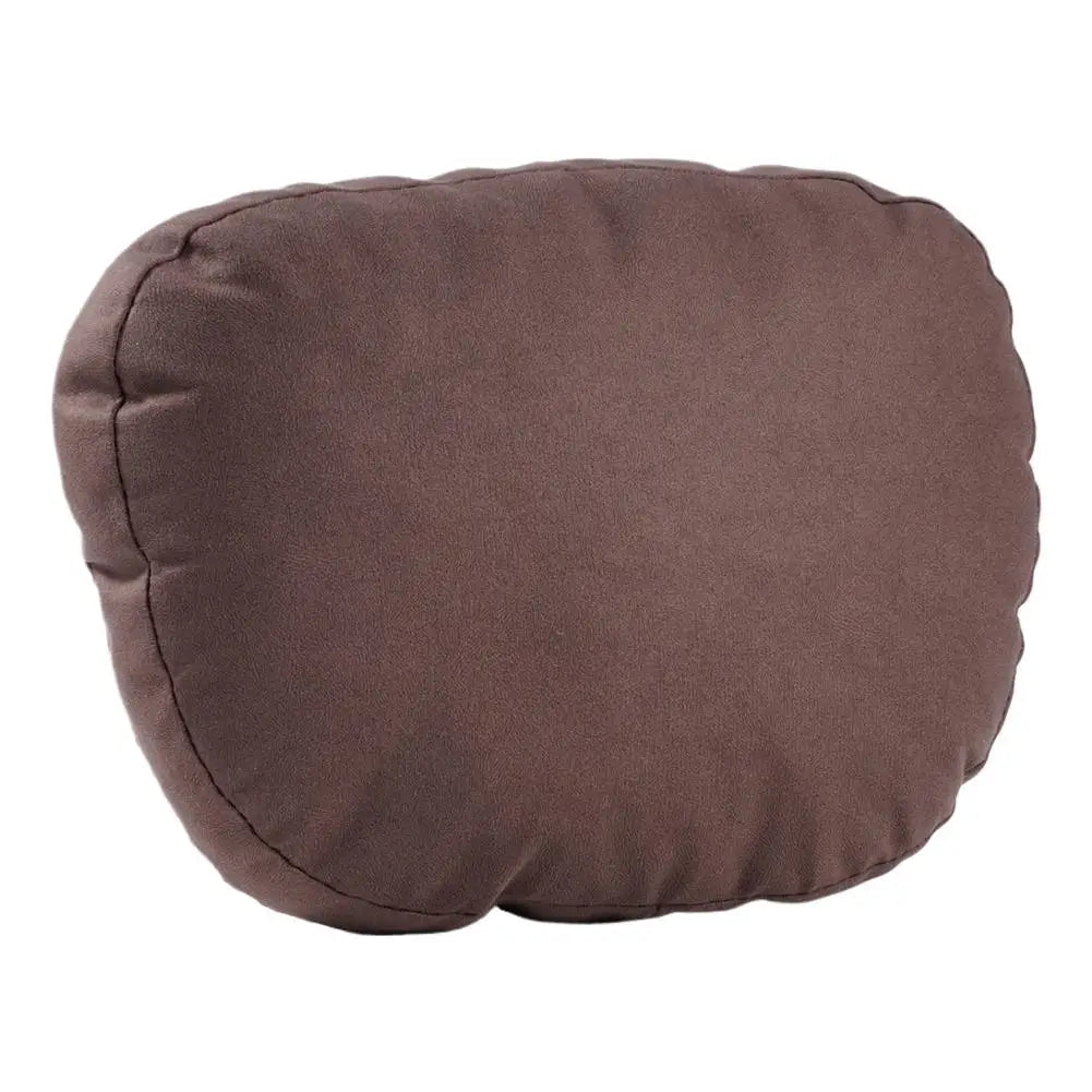Ultra Soft Car Headrest Design Luxury Pillow Pillows Neck Rest Qme C
