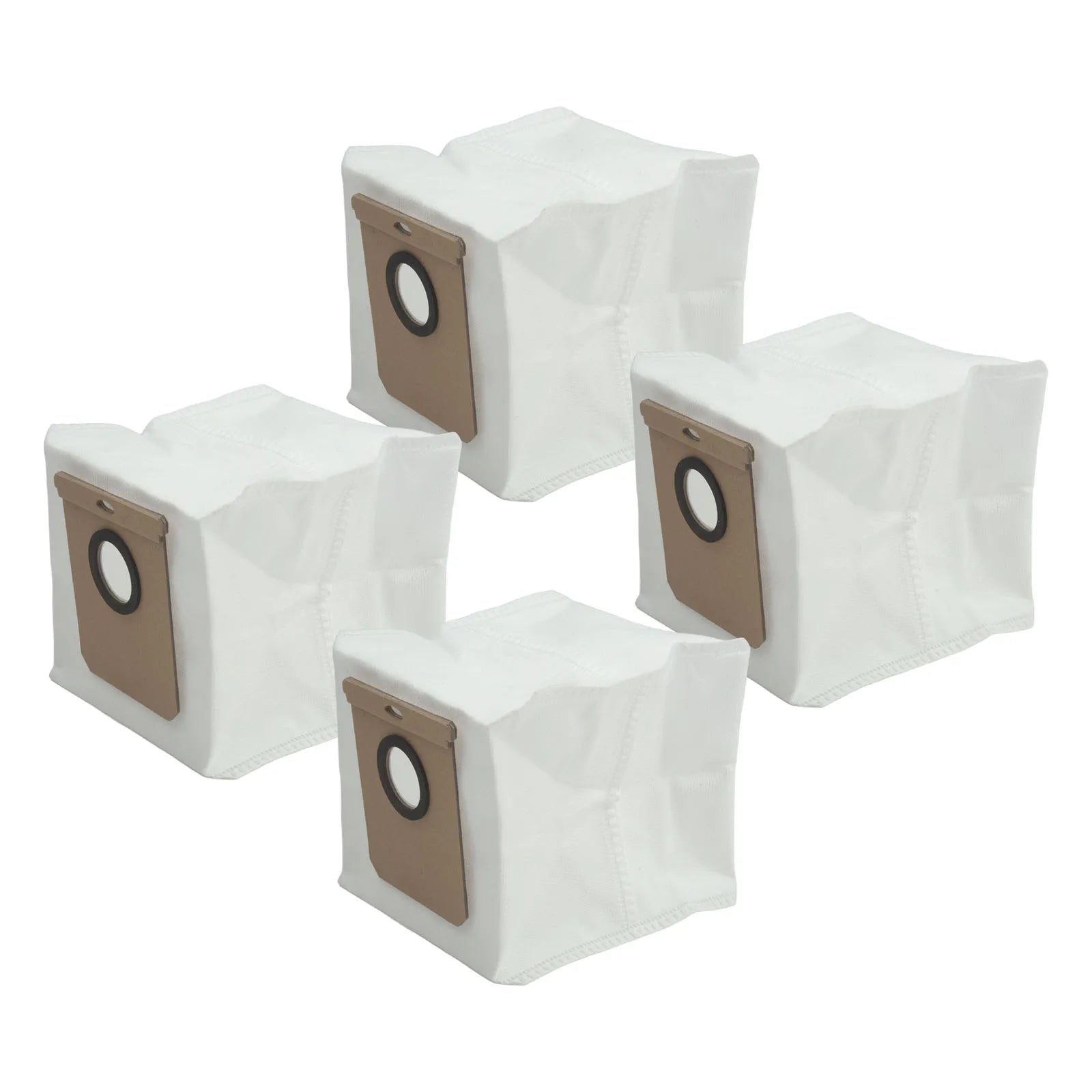 4/10pcs Dust Bag For Conga 8490 For Ultra Power Home Robot Vacuums Home Appliance Parts Household Supplies Qme 4 PACK