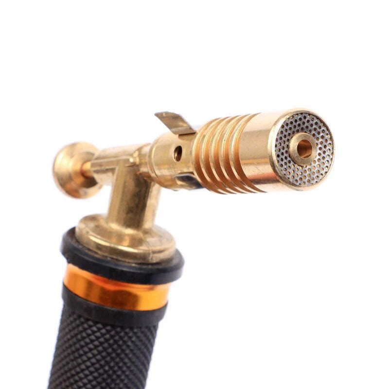 2 5m Flame Welding Torch Copper Aluminum Soldering Tool Liquefied Qme