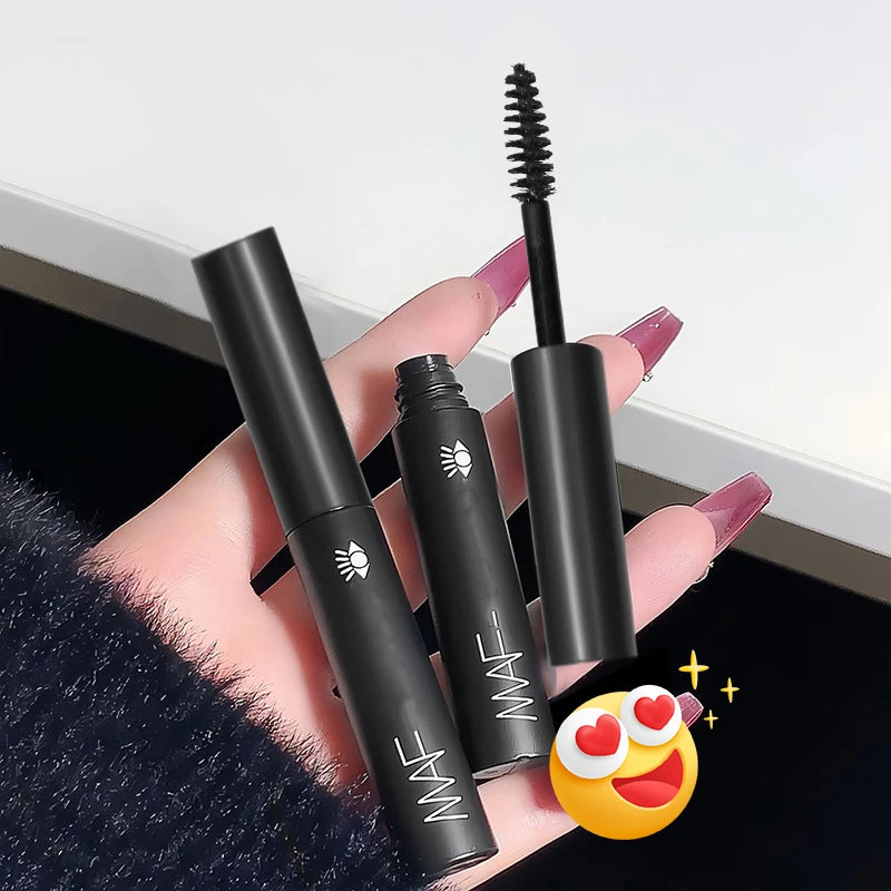 Volume Curl Mascara Smudge-resistant Volumizing Lashes Precision Qme