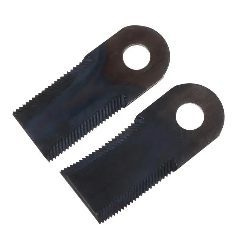 1PC Straw Returning Machine, Grass Shredder, Serrated Knife Hammer/Blade, Cart-type Lawn Mower Blade Accessories. Qme