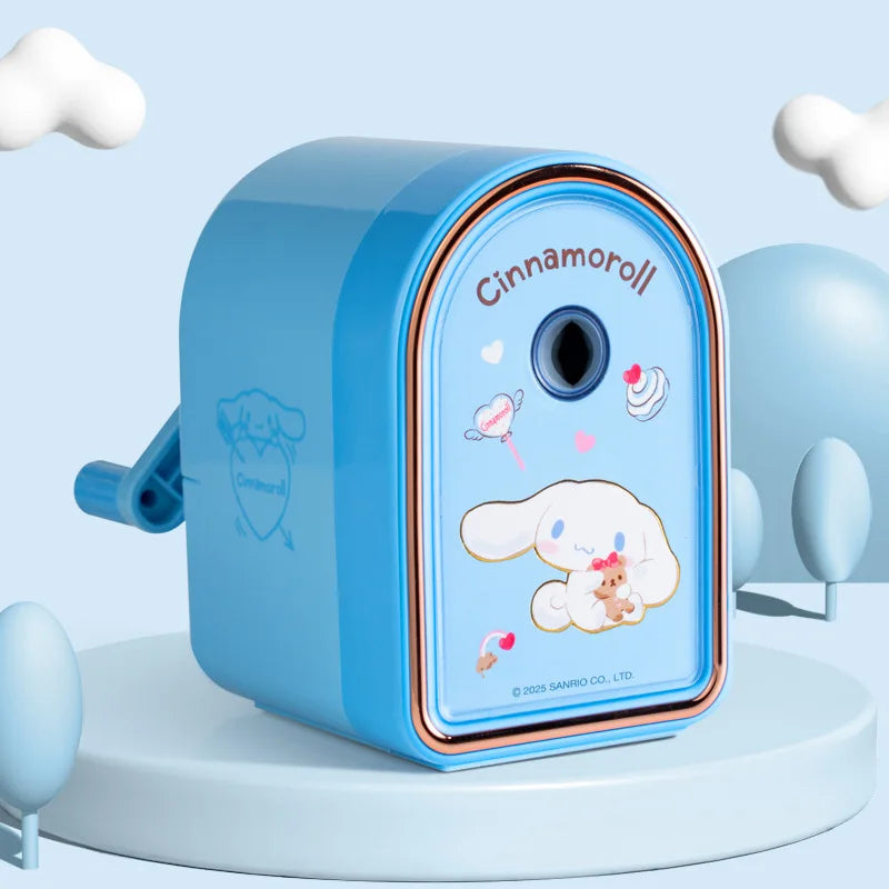 Hello Kitty Kuromi Pencil Sharpener Pencil Sharpener Pencil Sharpener for Students Cartoon Pencil Sharpener Qme 10
