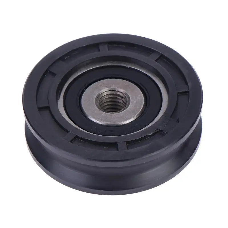 Elevator Door Hanging Wheel Wear Proof Stable Performance Part 56 16 Qme