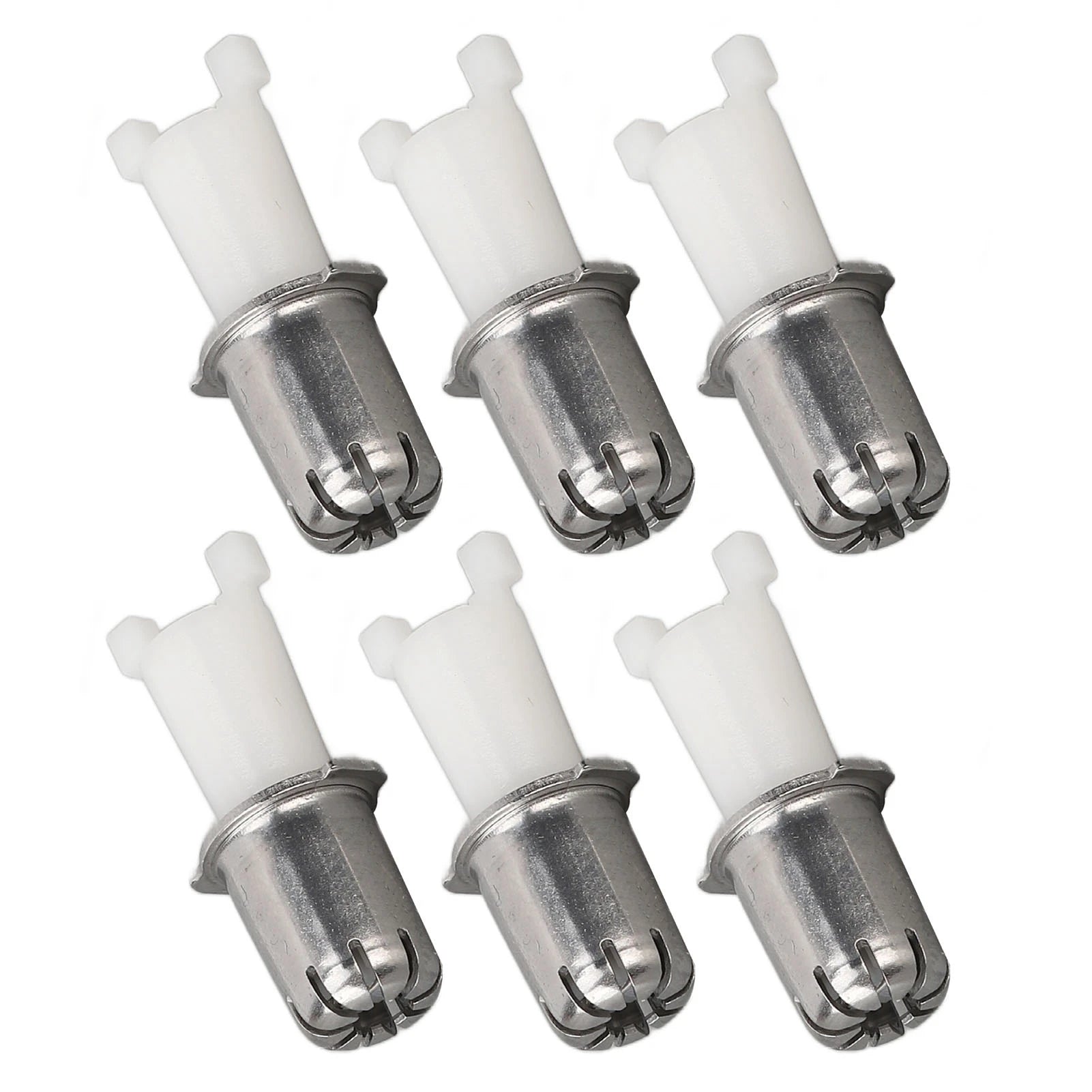 10pcs Nose Hair Trimmer Head Accurate Shaving Replacement Clipper Blade Heads Replacement Nose Hair Trimmer Head Qme