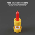 Small Animal Lamb Feeding Bottle Sheep Coke Red Nipple Goat Soft Pet Qme Default Title