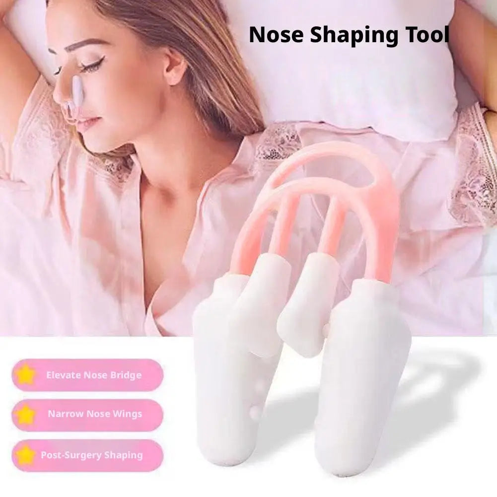 Nose Shaper Tool Septum Corrector Bridge Adjusting Clip Wide Men Qme