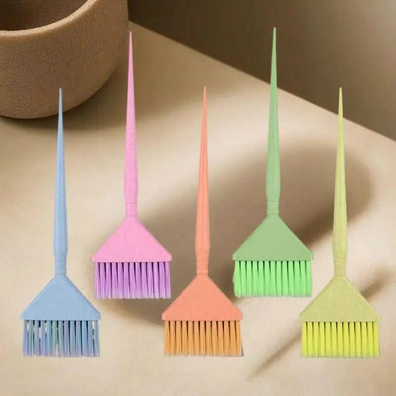 Classic Hair Application Brush Professional-grade Dye Applicator Qme