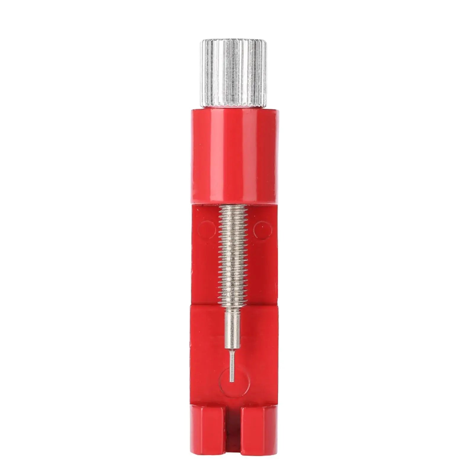 Watch Repair Tool Set Strap Link Holder Hammer Punch Pin Remover Wristwatch Kit Watchmaker Watch Band Tool for Watchmaker Qme
