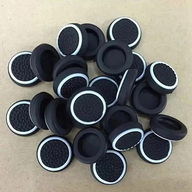 Controller Thumb Silicone Stick Grip Cap Cover Various Colors Qme