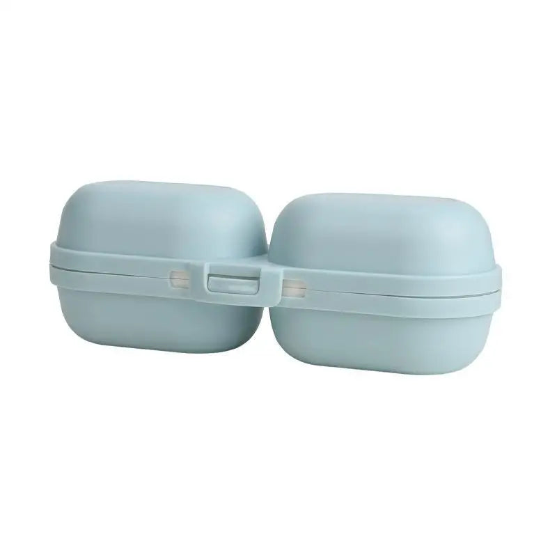 Double Cavity Onigiri Rice Ball Mold Food Grade Non Stick Easy Qme B