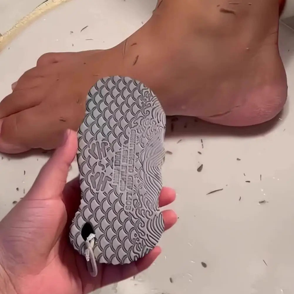 Exfoliating Bath Sponge Deep Cleansing Body Scrubber Scrub Soft Qme