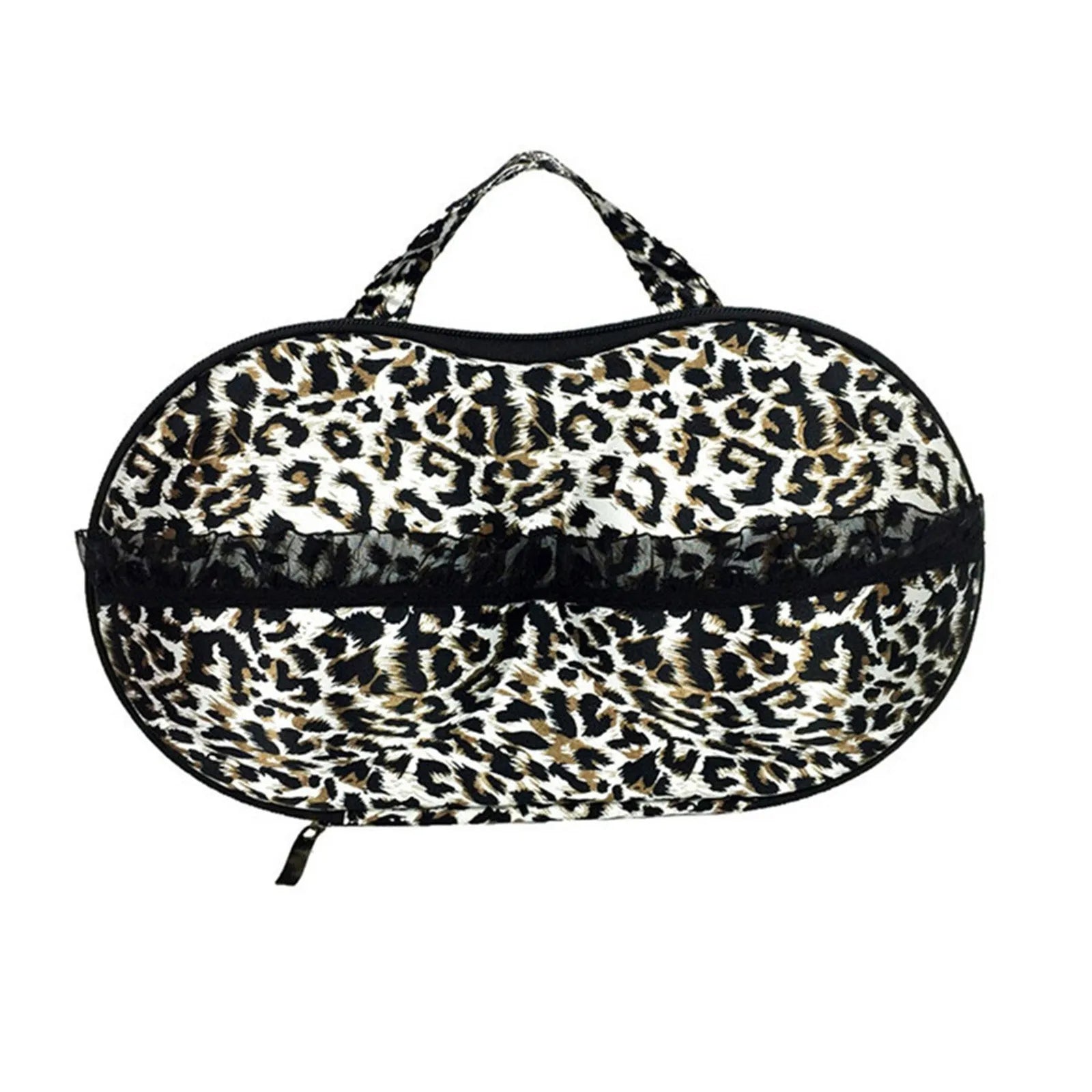 Polka Dot Lingerie Protect Storage Bag Travel Organizer Portable Home Accessories Sock Panty Holder Underwear Bra Storage Box Qme A